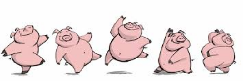 Cover image for post Pigs, by vhutchy