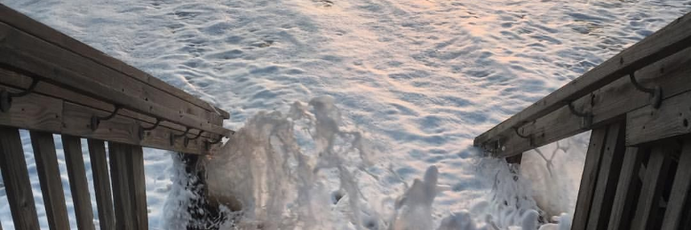 Cover image for post Tidal Motion, by sandflea68