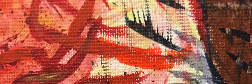 Cover image for post I Was Painted For You, by VerbaVolant