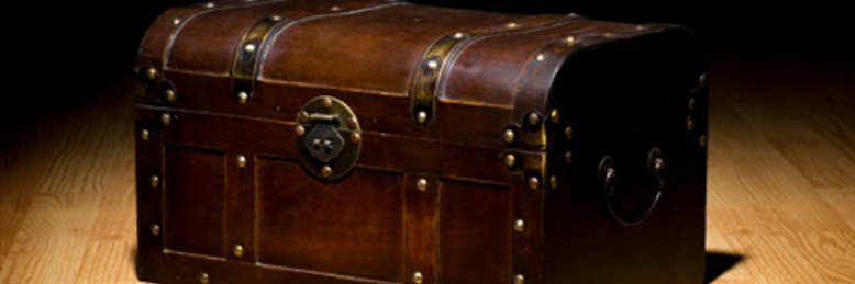 Cover image for post Buried Treasure, by M_Absconsus