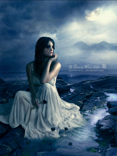 Cover image for post Dead & Blue, by BethCF