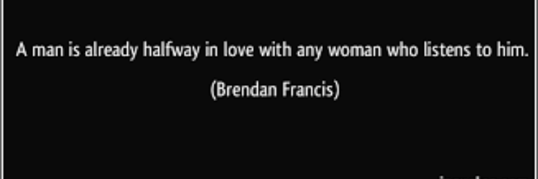 Cover image for post Love Listens, by sandflea68