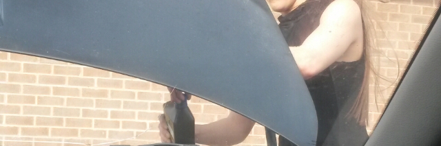 Cover image for post The Girl, by Shells