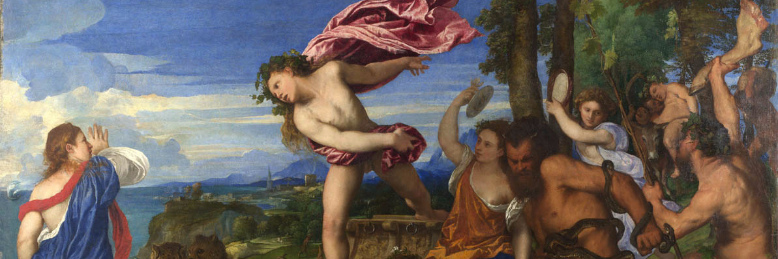 Cover image for post Bacchus, by AmericanOracle