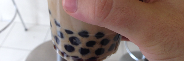 Cover image for post Milk Tea and Me!, by rerrereerer