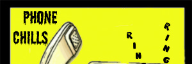 Cover image for post Phone Chills, by Greywolf