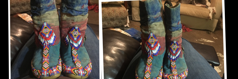 Cover image for post Moccasins, by Vyxyn