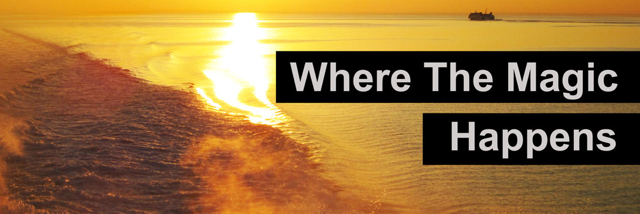 Cover image for post The magic..., by TK