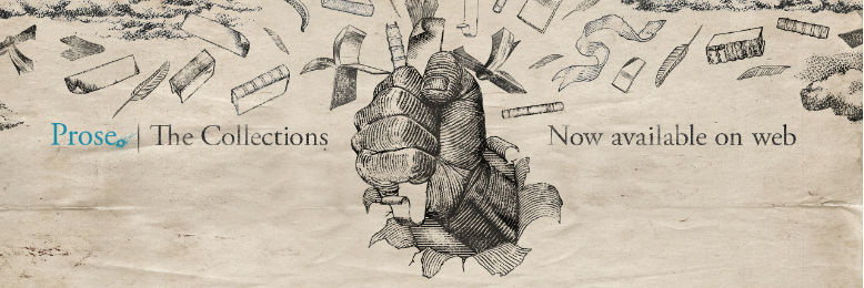 Cover image for post Introducing: The Prose Collections, by Prose