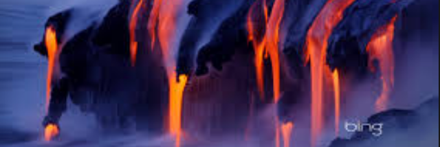 Cover image for post Molten... Cooling, by RiverStarr