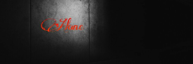 Cover image for post Alone, by FriendsBeRandom