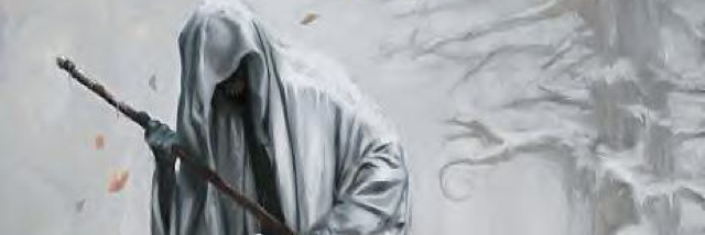 Cover image for post Death goes to funerals too, by StellarBee