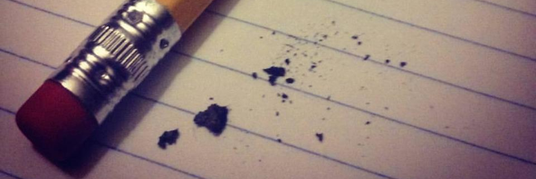 Cover image for post Eraser Faeries, by MeanderWriter