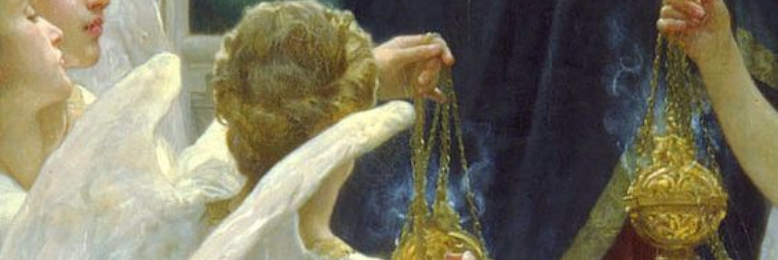 Cover image for post From the Tabernacle, by OfTheLight