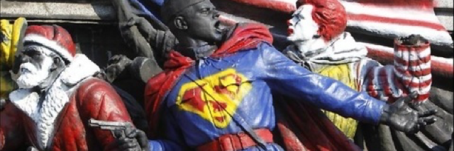 Cover image for post The Vandals, by DougWinter