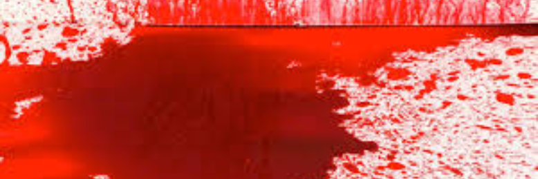 Cover image for post Sanguine Rivers of Life Forgotten, by sandflea68