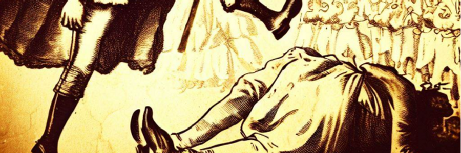 Cover image for post Never Forget, They're All Bastards, by GerardDiLeo