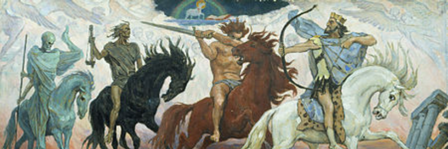 Cover image for post Revelation in the 22nd Century, by markysparky