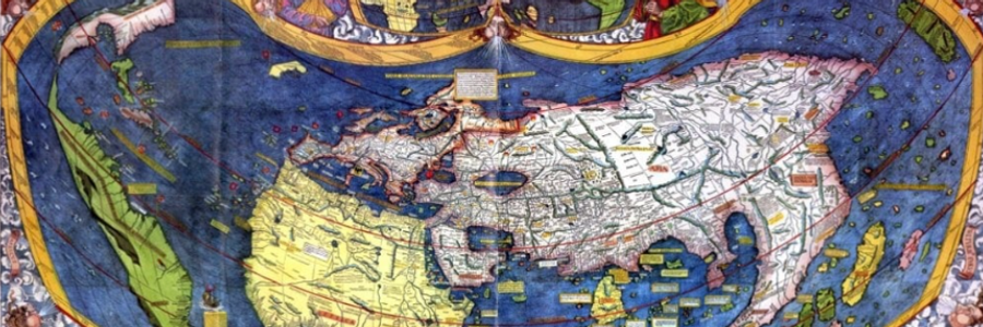 Cover image for post Vespucciland, by GerardDiLeo