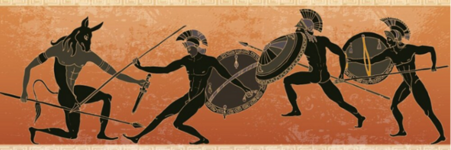 Cover image for post Max Rush / The Perils of Hector, by hunter_graham