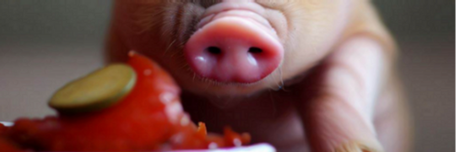 Cover image for post This Little Piggy Had Relish, by GerardDiLeo