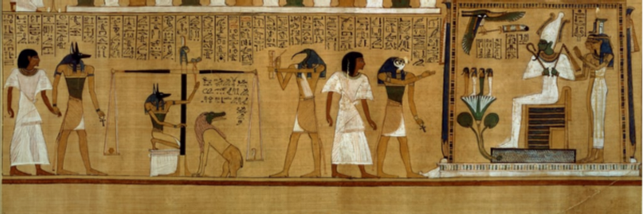 Cover image for post Max Rush / The Arrows of Akhenaten, by hunter_graham