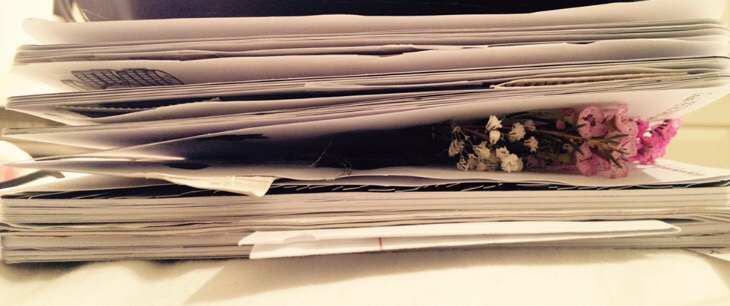 Cover image for post Write Your Heart Out, by Ellietaub