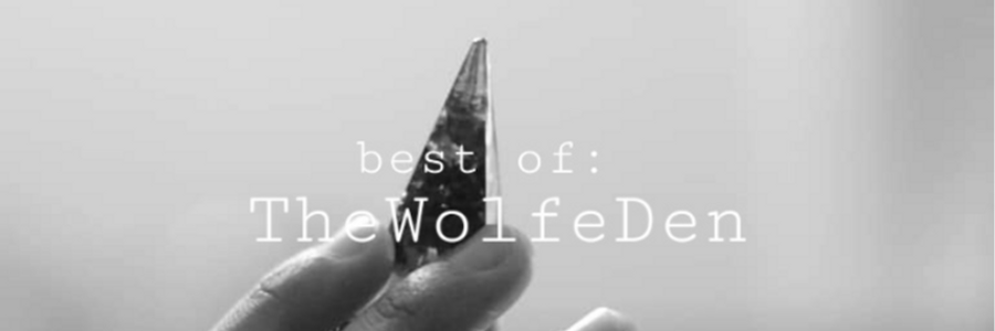 Cover image for post Yin, by TheWolfeDen