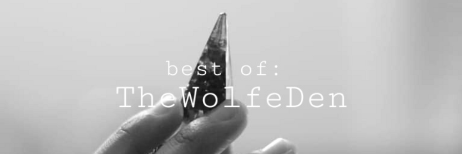 Cover image for post Hunger of the Seraphim, by TheWolfeDen