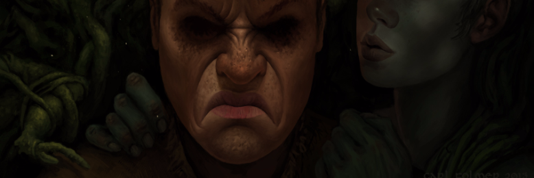 Cover image for post Poisonous Words, by sandflea68