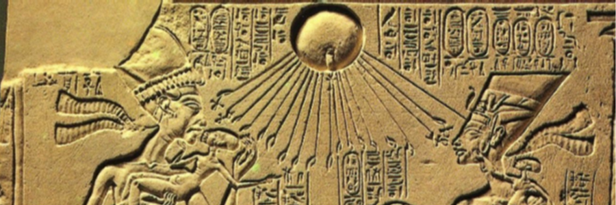Cover image for post Commentary on 'The Arrows of Akhenaten', by markysparky