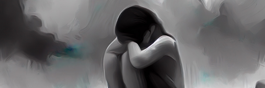 Cover image for post in a world painted in shades of gray, by MClarice