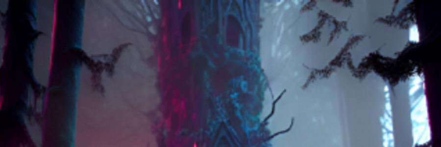 Cover image for post Tales of The Underworld, by miss_em