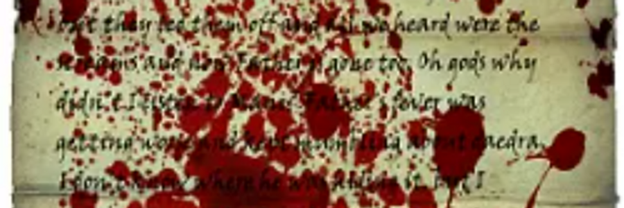 Cover image for post Vampire Blood, by Plexiglassfruit