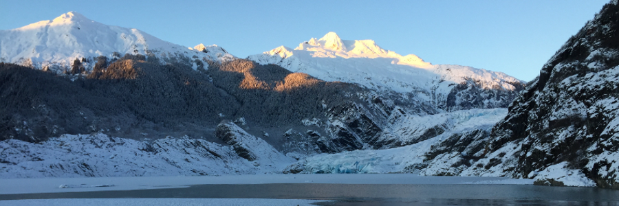 Cover image for post Ten Years to a Glacier, by northernlight
