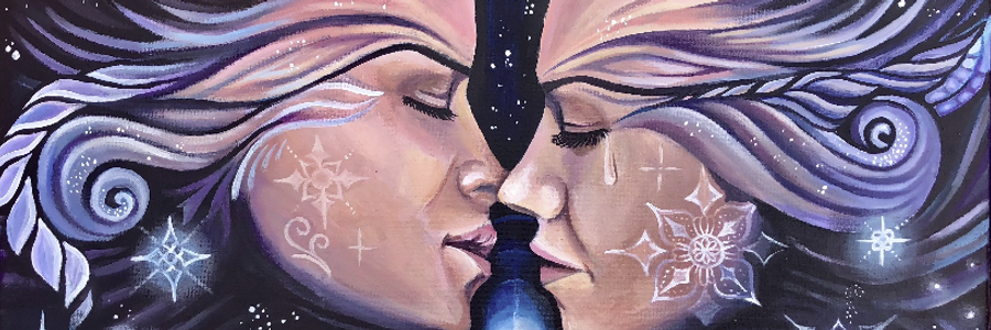 Cover image for post Star - Crossed Love, by Theata