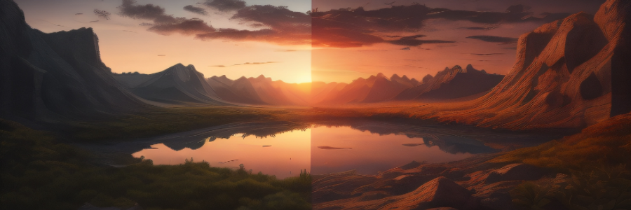 Cover image for post From Dawn to Dusk, by MClarice