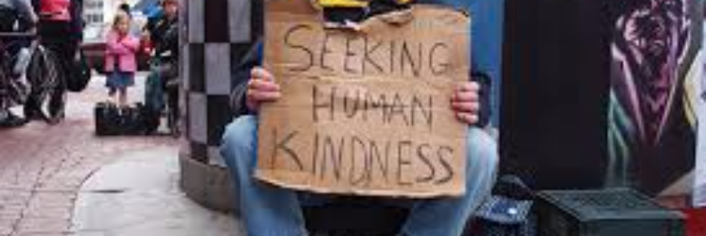 Cover image for post Hushed Humanity, by sandflea68