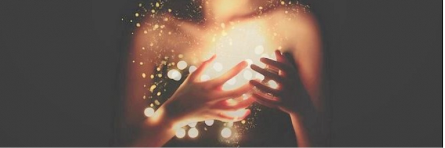 Cover image for post remarkable world found within colliding stars (micro cosmos of us, forever expanding), by anarosewood