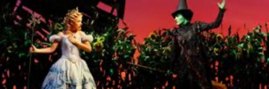 Cover image for post Love yours , elphaba  , by Tyla