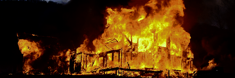 Cover image for post Fire, by A