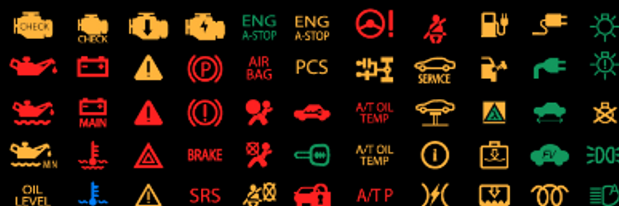 Cover image for post Warning Light, by Mariah