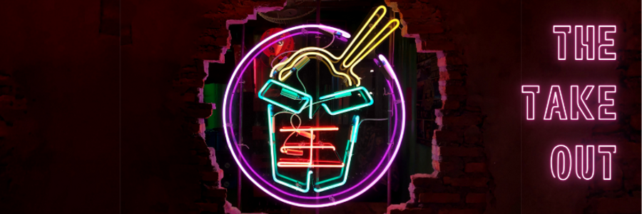 Cover image for post The Take-Out, by SweetBee