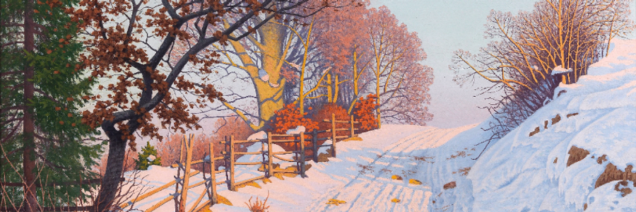 Cover image for post Snow Day, by wandrstruckpoet