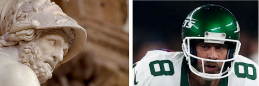 Cover image for post Writer's Tip: Every Hero Has an Achilles Heel, by JimLamb