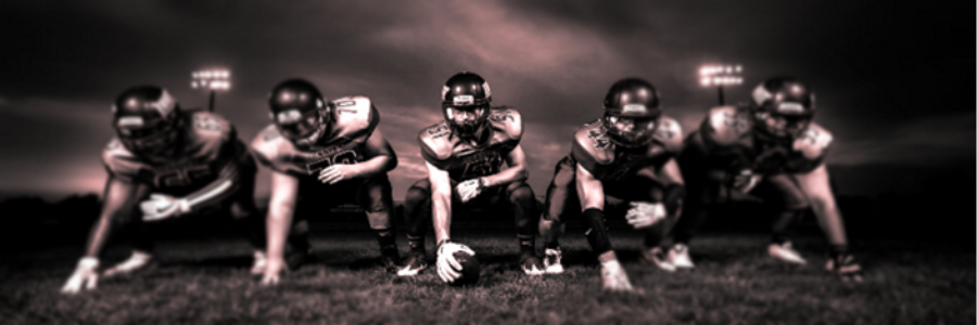 Cover image for post The Final Huddle (Dusty Grein), by dustygrein