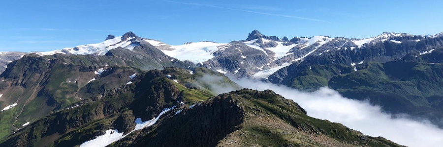 Cover image for post The Ledge, by northernlight