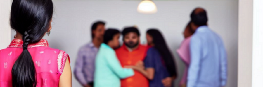 Cover image for post Annoying Relatives, by GerardDiLeo