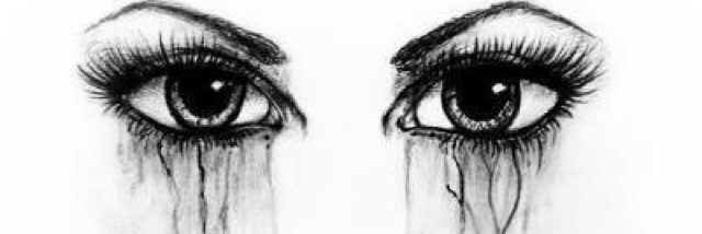 Cover image for post Pitter patter, the crying of the stars, by Winter_Heart