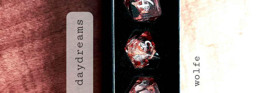 Cover image for post Martyr, by TheWolfeDen